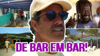 Um passeio por Jost Van Dyke, nas Ilhas Virgens Brit&acirc;nicas