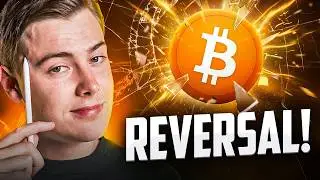 Bitcoin Reversal CONFIRMED - Here&rsquo;s What Happens Next