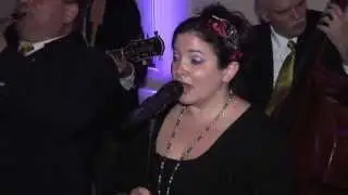 BEI MIR BIST DU SHOEN - Eddie Stevens Swing Express