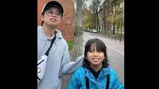 Family travel to Krakow, Poland on October 2025