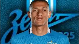 Richarlison &bull; Welcome To Zenit? || HD 2021