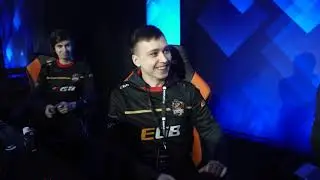 Team Empire на Dreamhack Winter 2018 : День 3