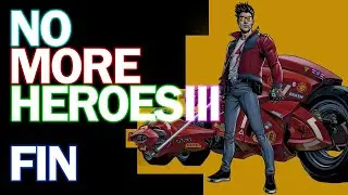 JESS BAPTISTE VI aka FU | No More Heroes 3 | Overpowered Party