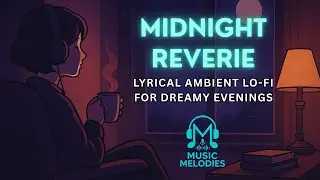 Midnight Reverie &ndash; Lyrical Ambient Lo-Fi for Dreamy Evenings