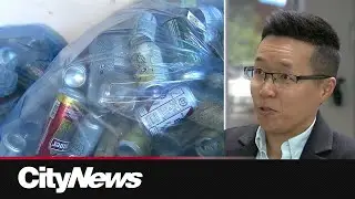 Lottery-style bottle return system could boost recycling rates: UBC researcher