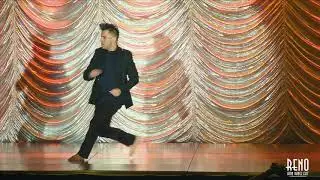 David Olarte Reno Latin Dance Fest 2020