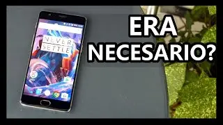 OnePlus 3T - Características y precio!