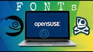Fix Missing Fonts in DaVinci Resolve on openSUSE Tumbleweed FAST! (Font Not Showing? Do THIS) SIMPLE