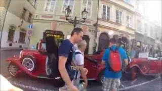 Praga 2014 GoPro FullHD