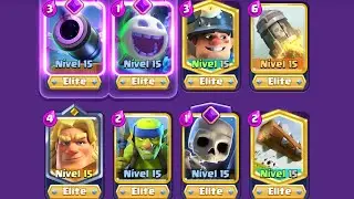 Esse DECK de Mineiro com Foguete é uma MÁQUINA de VITÓRIA🚀⛏