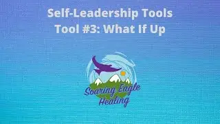 Self Leadership Tool #3 - What If Up by Mendhi Audlin
