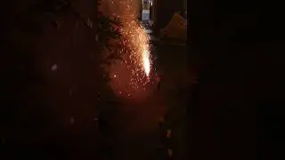 fireworks time