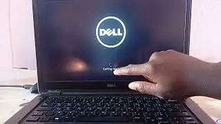How to install windows 10 on a dell computer  yadda Ake dora windows 10 Akan computer dell