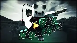 Solo UHC Party WIN!!