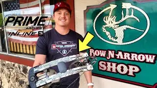 Обзор серии Prime Archery Inline (1,3,5 @ Bow n Arrow Shop)