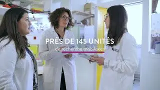 L'Institut Pasteur vous ouvre ses portes