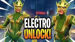 *NEW* ELECTRO UNLOCK & RANK UP! - MARVEL Strike Force - MSF