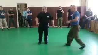 Удары, несколько нюансов