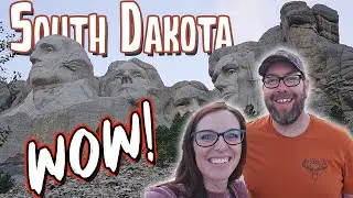 Exploring South Dakota&rsquo;s Black Hills: Mt. Rushmore, Needles Highway & Hidden Trails!