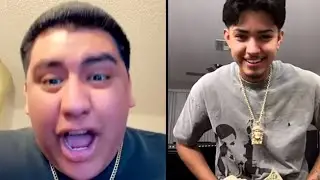 Lalo and Alan live doing battles PART 1 6/20/24