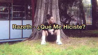 Razeth - &iquest;Qu&eacute; Me Hiciste? (Video Oficial)