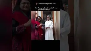 FitMelt and Embraces in Ink @ Lourdes Convent School #surat #school #almamater #books #author