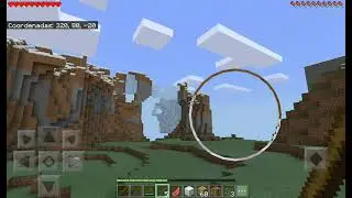 Jugando minecraft nueva serie otra vez y nos encontramos algo que nos di&oacute; miedo| survival episodio 1