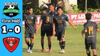 JAHANDUNG FC ( 1 ) VS ( 0 ) PSW FC GAMORA CUP 2025 TOURNAMEN BOLA TARKAM KALIMANTAN BARAT First Time