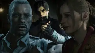 THE NIGHTMARE BEGINS | RESIDENT EVIL 2 REMAKE (CLAIRE A) - PART 1