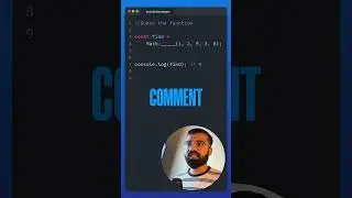 JavaScript function series #17 with detailed answer 