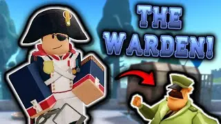 The Empire Clash Warden Experience [Roblox Empire Clash]