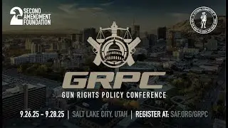 Talk at 2025 Gun Rights Policy Conference: The FBI Crime Data is a Politicized Mess