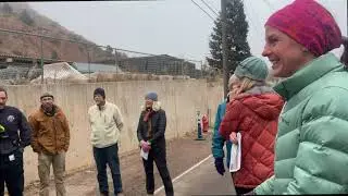 Ruxton Avenue Walking Audit