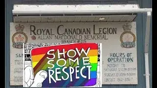 Local Royal Canadian Legion In N.S. Full Of Homophobic Slurs - Gay Man Files Human Rights Complaint
