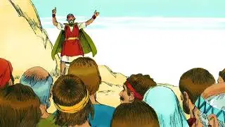 6. Journey Through the Wilderness