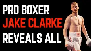 Jake Clarke | From Kickboxing Champion to Pro Boxer & Co-Director of Ghost Fighting | Empower Online