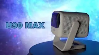 It’s finally here-BYINTEK U90 MAX