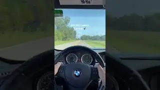 E9X M3 Launch Control