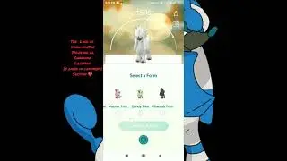Changing Furfrou into Pharaoh Trim☺️|| Furfrou all forms || Fashion Event || Pokemon Go #AliHumza