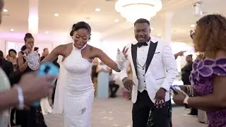 A Beautiful Nigerian Wedding - Ngozi & Chidi