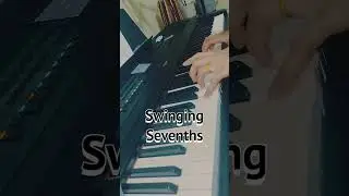 🎶Swinging Sevenths | Alfred Level 2 |🎶
