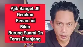 Ajib ! Senam ini Bikin Si Joni On Terus Sampai Pagi Anti Loyo Durasi Jadi Lama