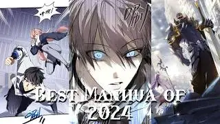 Top 20 Best Manhua of 2024! #manhua