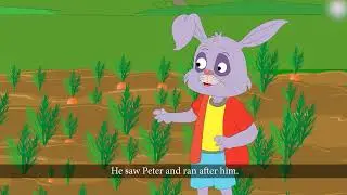The Tale of Peter Rabbit || Chapter-9 || English Reader-1 || Class-1