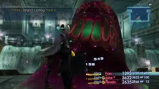 FINAL FANTASY Ⅻ THE ZODIAC AGE - Hunt 35: Orthros