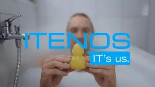 ITENOS Service Desk - Funny Corporate Movie
