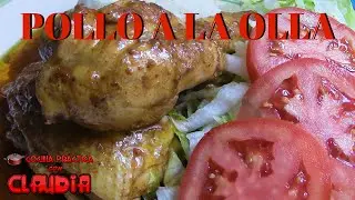 POLLO A LA OLLA
