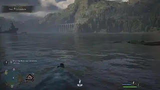 Dive In The Black Lake & Find The Astrolabe |  Hogwarts Legacy