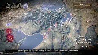 Nioh 2. OP Omnyo power build. Omnyo power 1024.