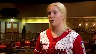 AFN Humphreys - Pacific Spotlight: Courtney Reeves